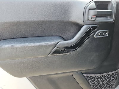 2015 Jeep Wrangler Unlimited Altitude