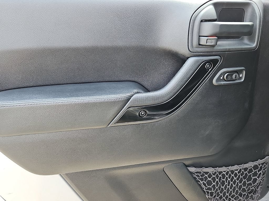 2015 Jeep Wrangler Unlimited Altitude