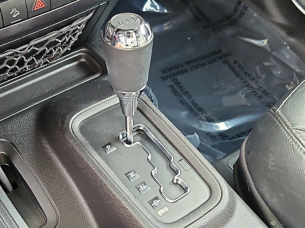 2015 Jeep Wrangler Unlimited Altitude