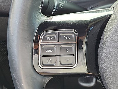 2015 Jeep Wrangler Unlimited Altitude