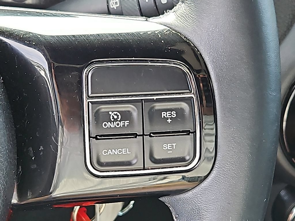 2015 Jeep Wrangler Unlimited Altitude