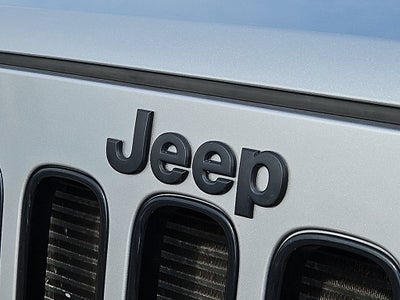 2015 Jeep Wrangler Unlimited Altitude