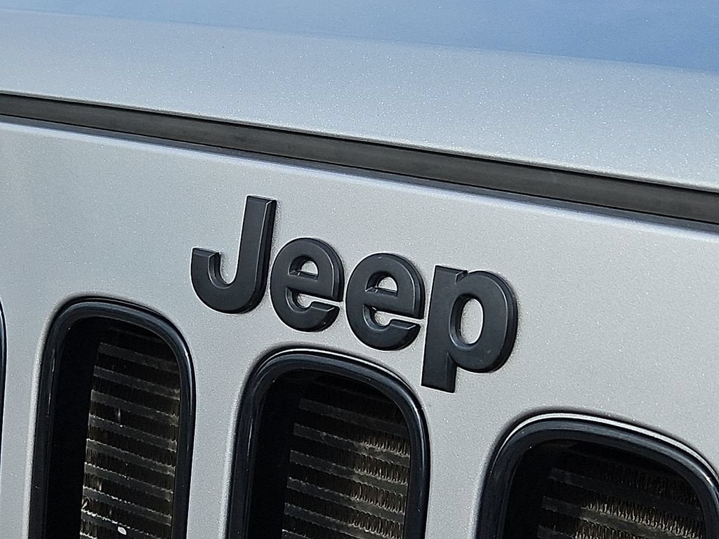 2015 Jeep Wrangler Unlimited Altitude