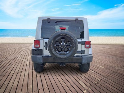 2015 Jeep Wrangler Unlimited Altitude
