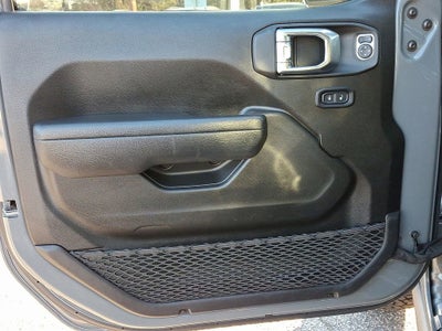 2022 Jeep Wrangler 4xe Unlimited Rubicon 4x4