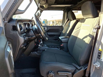 2022 Jeep Wrangler 4xe Unlimited Rubicon 4x4