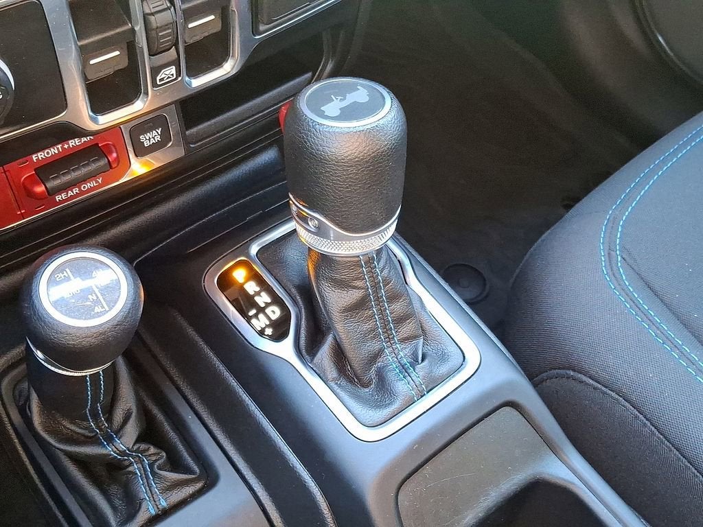 2022 Jeep Wrangler 4xe Unlimited Rubicon 4x4