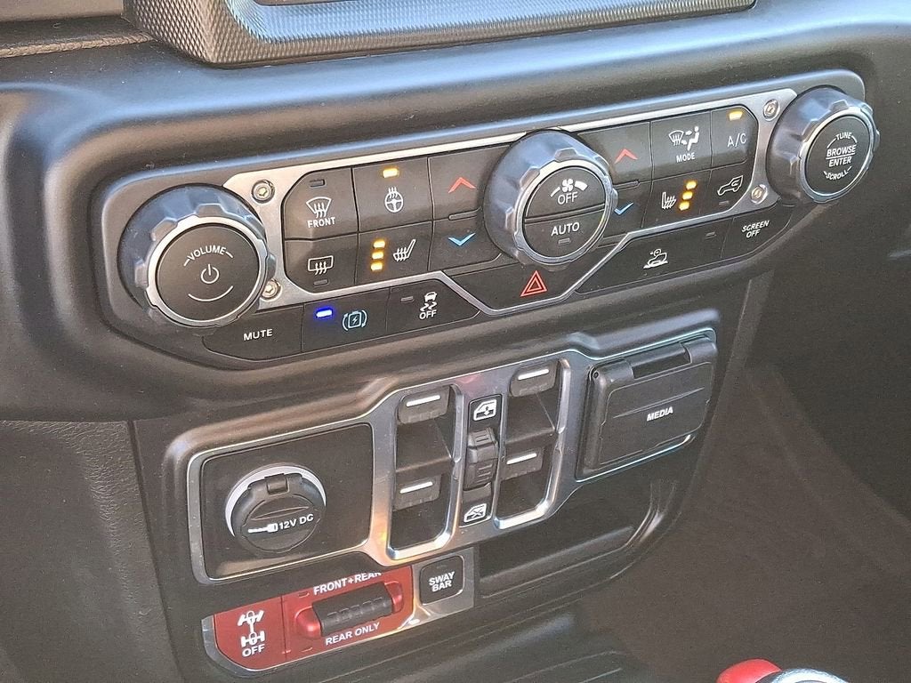 2022 Jeep Wrangler 4xe Unlimited Rubicon 4x4