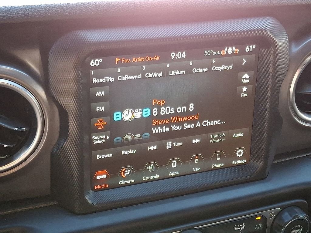 2022 Jeep Wrangler 4xe Unlimited Rubicon 4x4