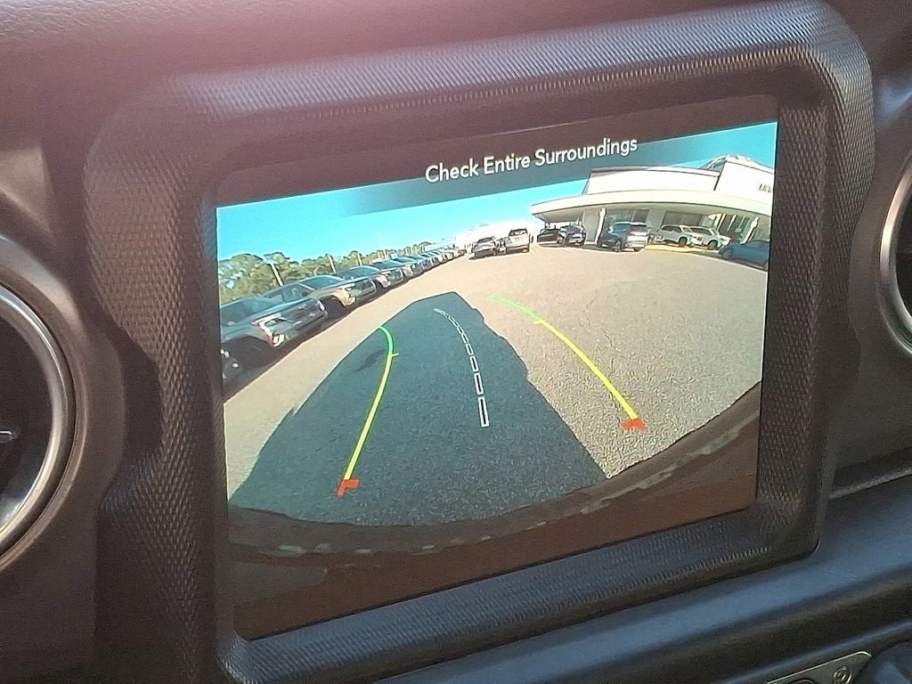 2022 Jeep Wrangler 4xe Unlimited Rubicon 4x4