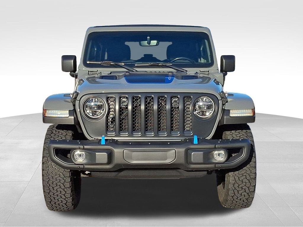 2022 Jeep Wrangler 4xe Unlimited Rubicon 4x4