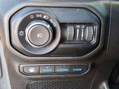 2022 Jeep Wrangler 4xe Unlimited Rubicon 4x4