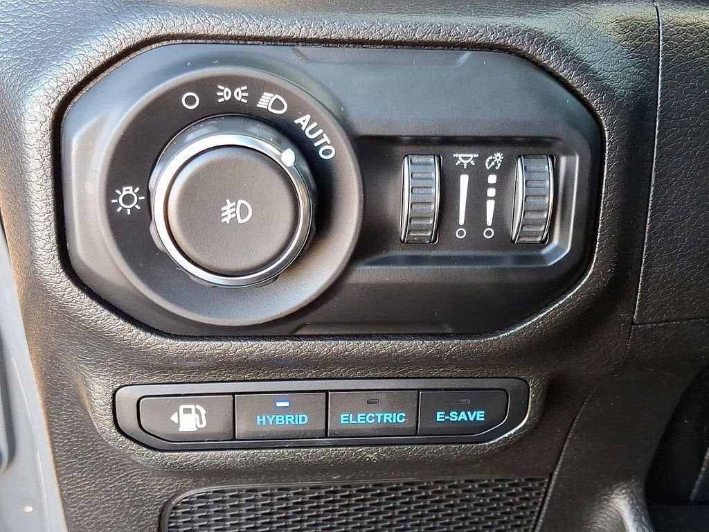 2022 Jeep Wrangler 4xe Unlimited Rubicon 4x4