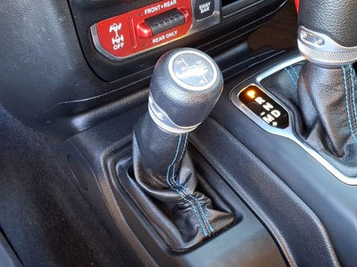 2022 Jeep Wrangler 4xe Unlimited Rubicon 4x4