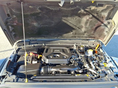 2022 Jeep Wrangler 4xe Unlimited Rubicon 4x4