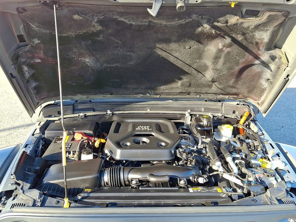 2022 Jeep Wrangler 4xe Unlimited Rubicon 4x4