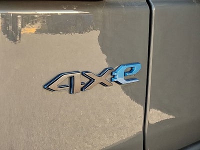 2022 Jeep Wrangler 4xe Unlimited Rubicon 4x4