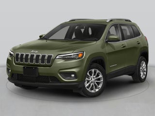 2020 Jeep Cherokee Trailhawk 4x4