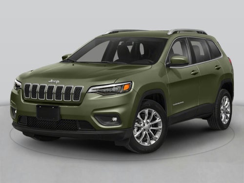 2023 Jeep Cherokee Altitude Lux 4x4