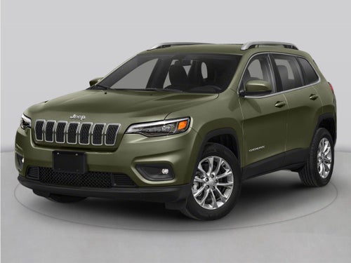 2021 Jeep Cherokee Latitude Lux 4x4