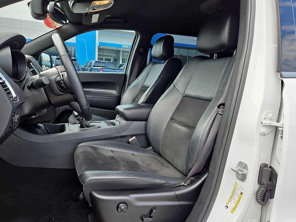 2019 Dodge Durango GT Plus