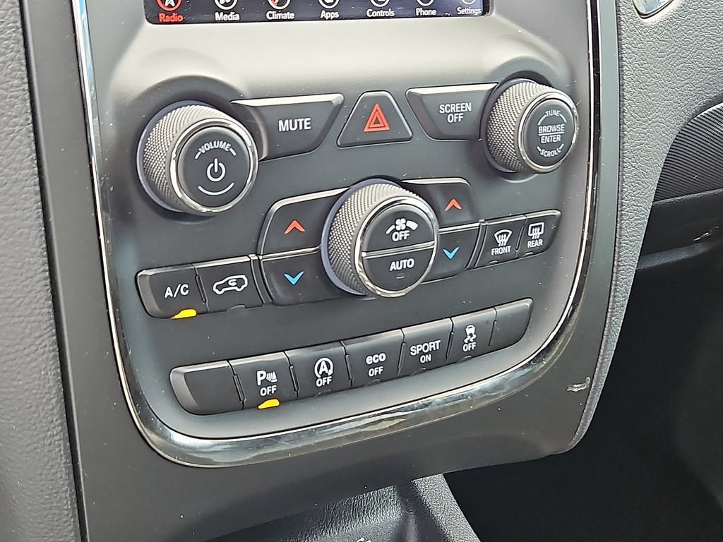 2019 Dodge Durango GT Plus