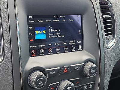 2019 Dodge Durango GT Plus