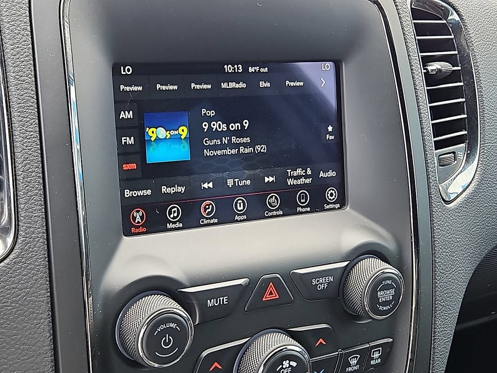 2019 Dodge Durango GT Plus