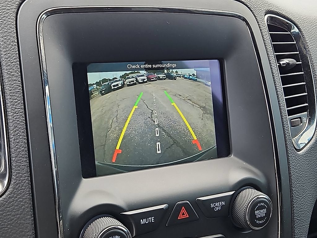 2019 Dodge Durango GT Plus