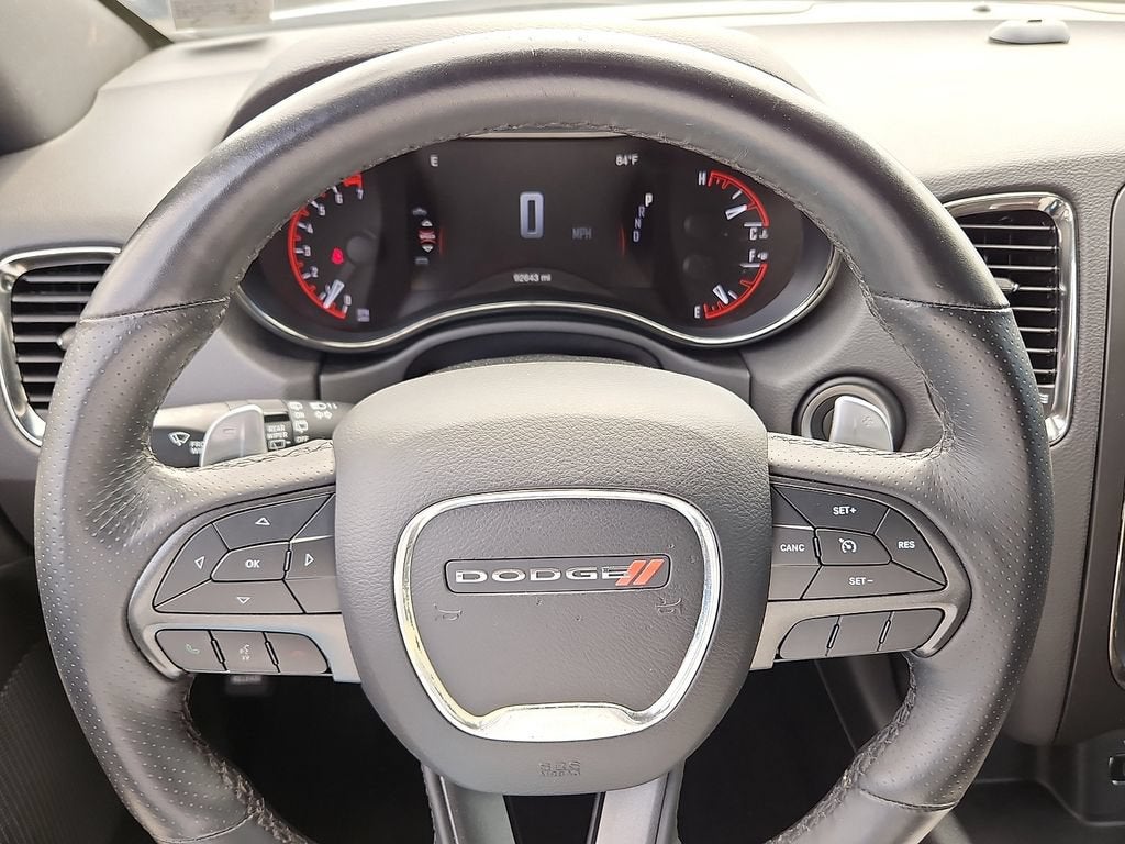 2019 Dodge Durango GT Plus