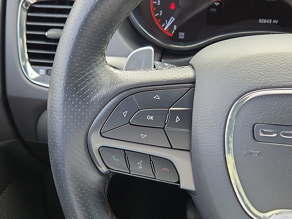 2019 Dodge Durango GT Plus