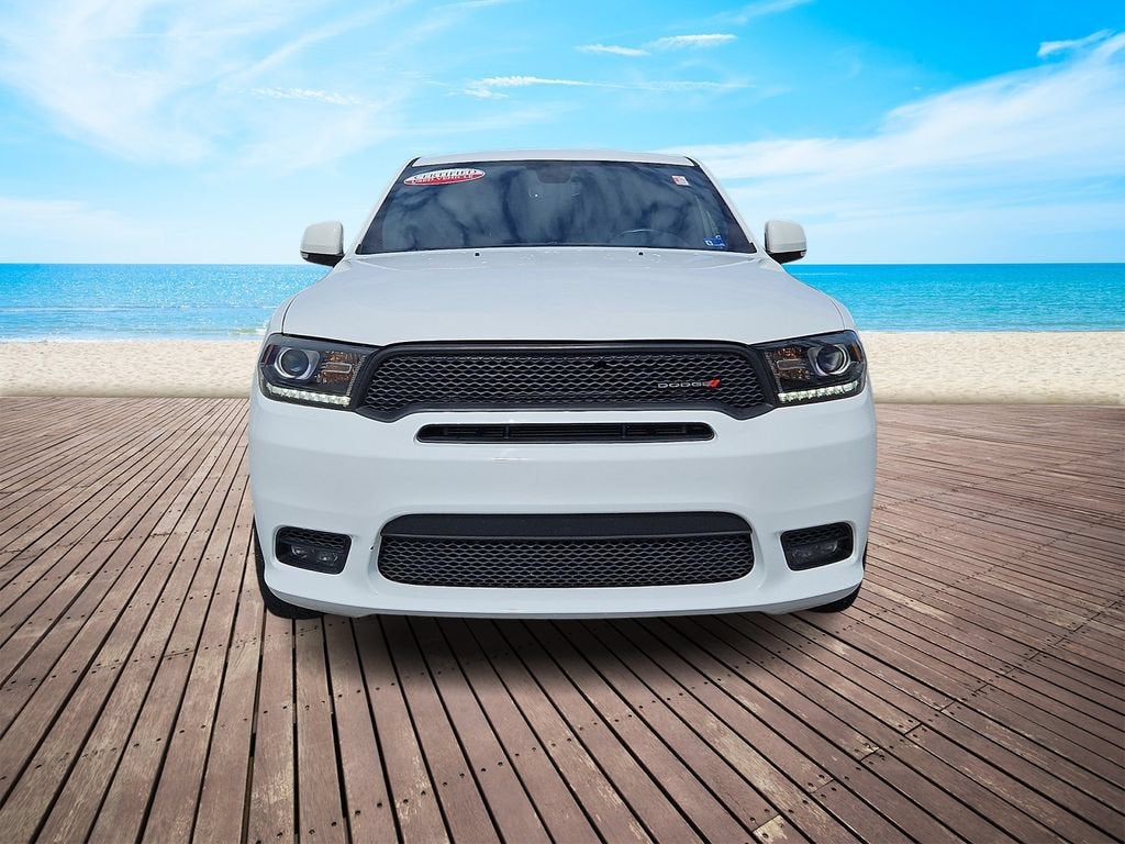 2019 Dodge Durango GT Plus
