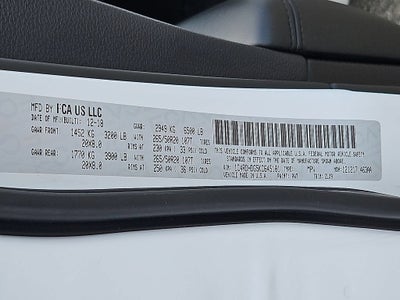 2019 Dodge Durango GT Plus
