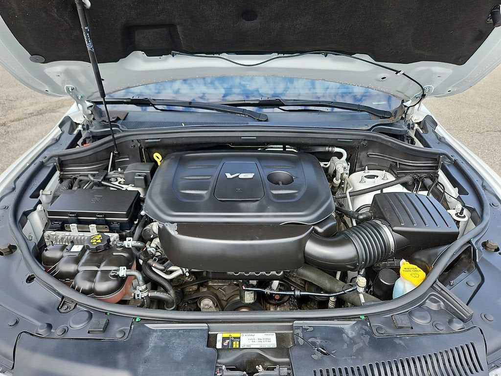 2019 Dodge Durango GT Plus