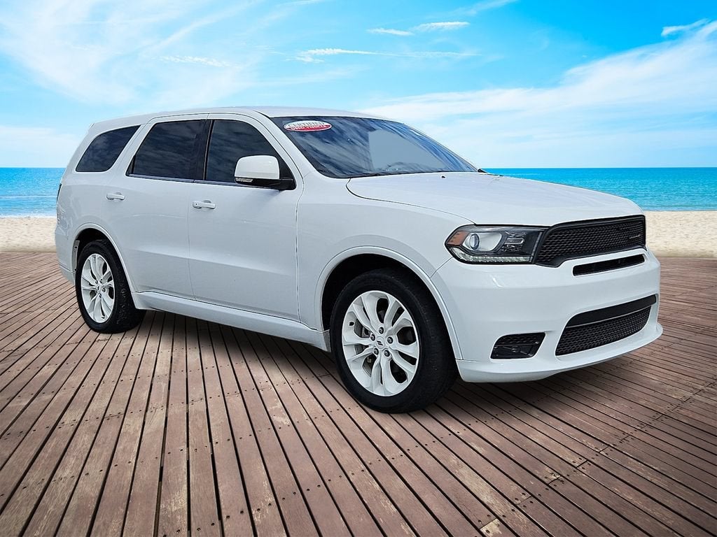 2019 Dodge Durango GT Plus