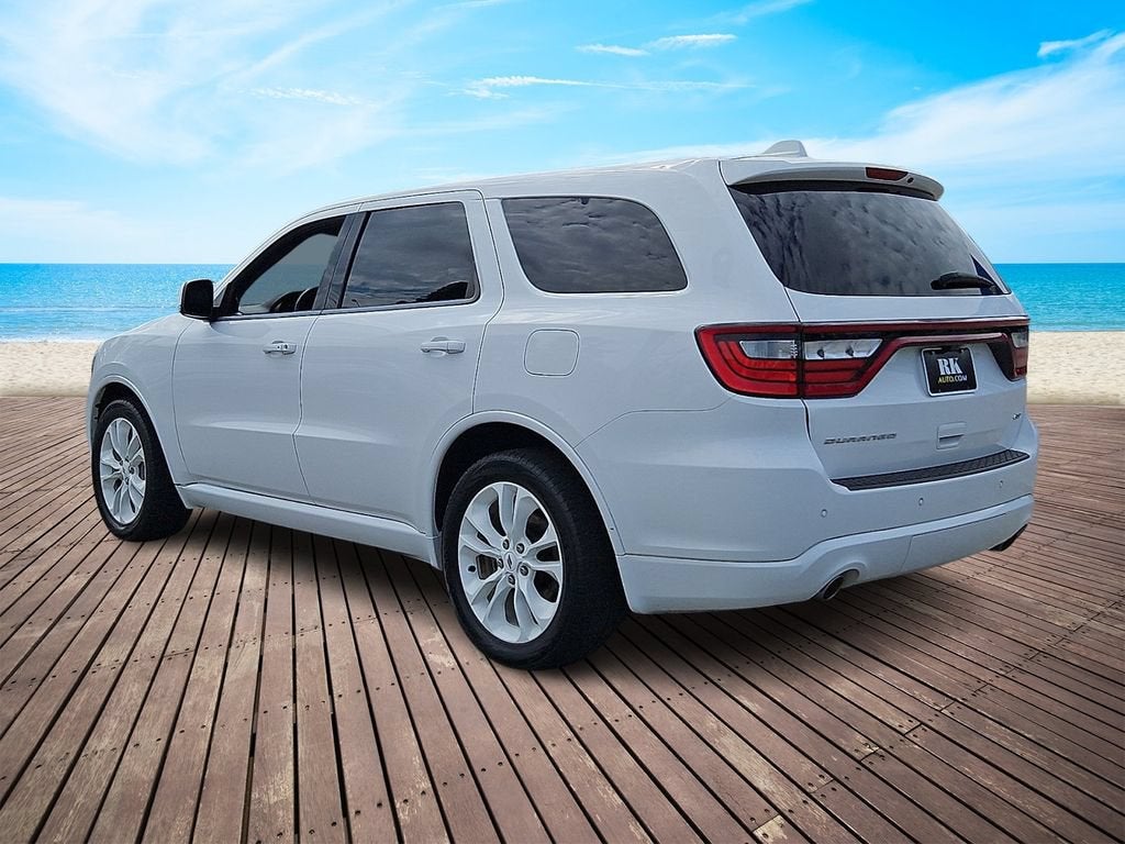 2019 Dodge Durango GT Plus