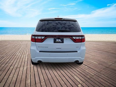 2019 Dodge Durango GT Plus