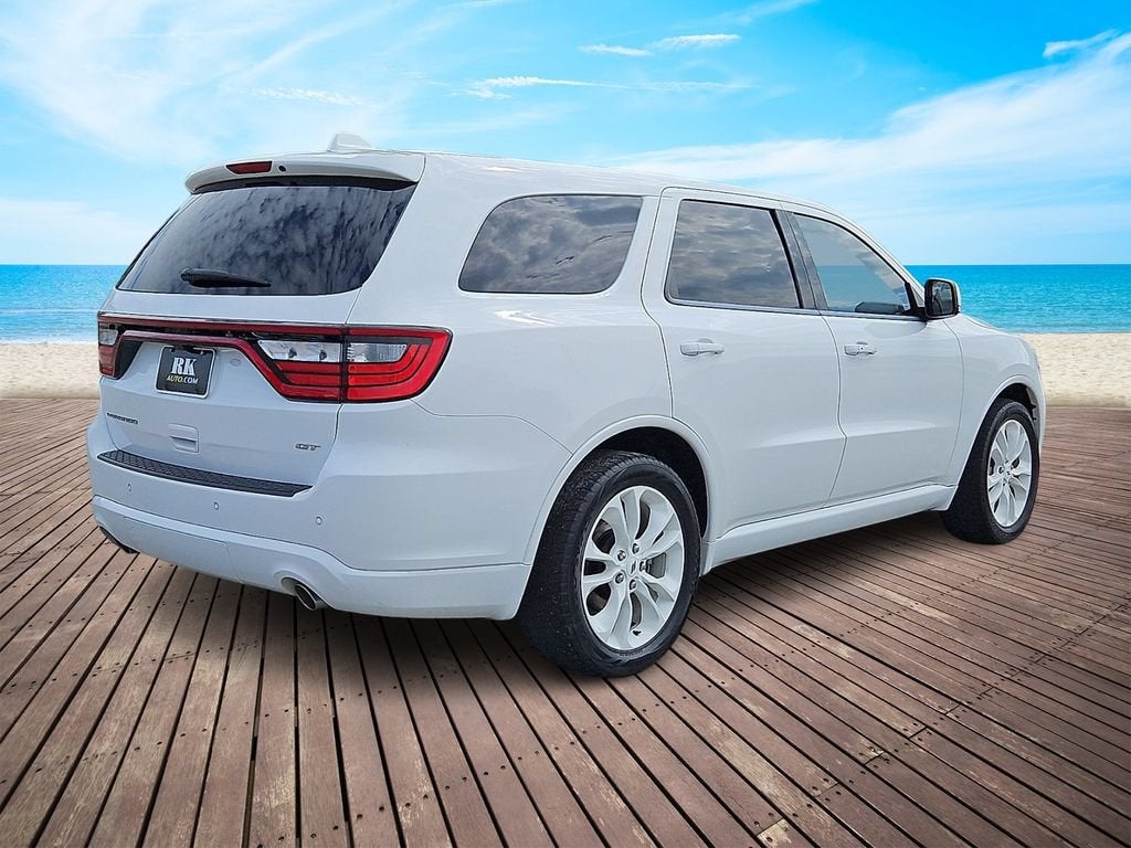 2019 Dodge Durango GT Plus