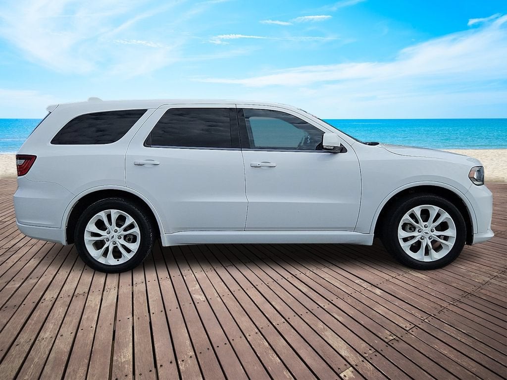 2019 Dodge Durango GT Plus