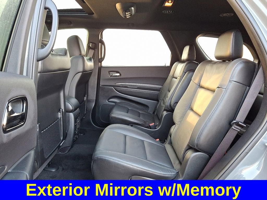 2022 Dodge Durango GT Plus RWD