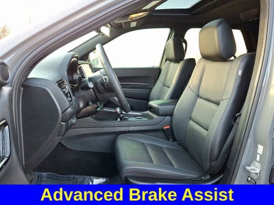 2022 Dodge Durango GT Plus RWD