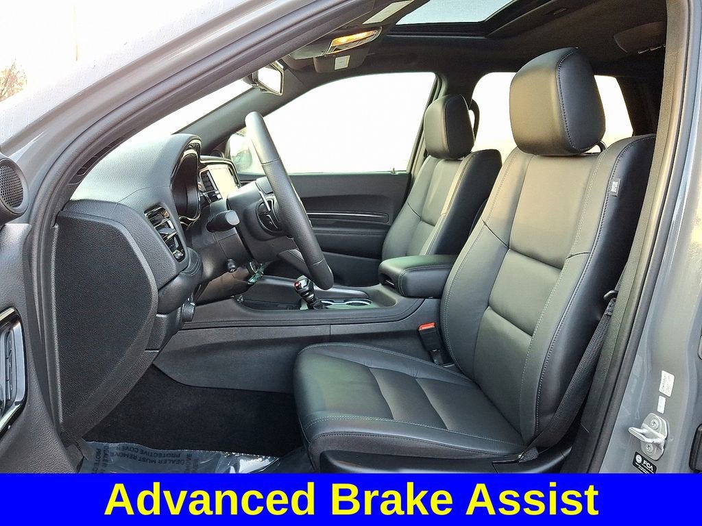 2022 Dodge Durango GT Plus RWD