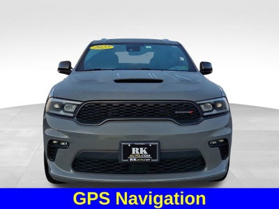 2022 Dodge Durango GT Plus RWD