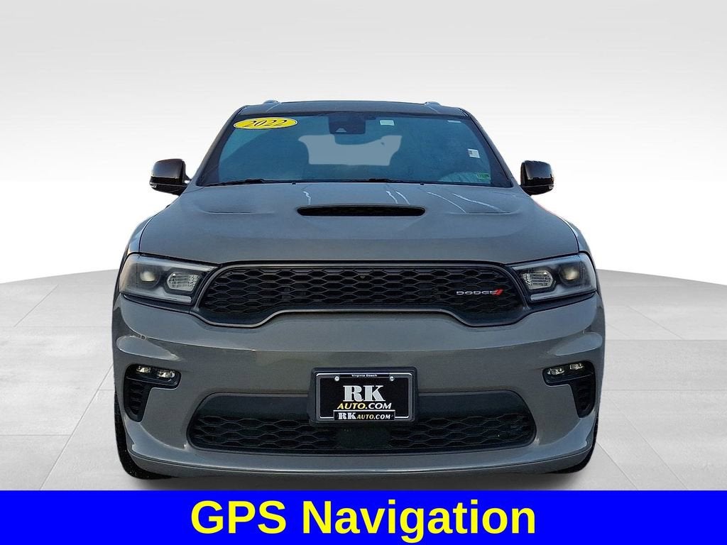 2022 Dodge Durango GT Plus RWD