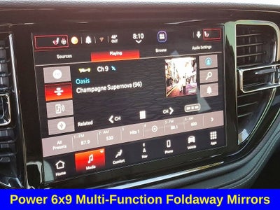 2022 Dodge Durango GT Plus RWD