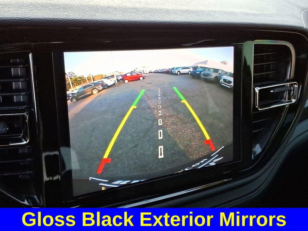 2022 Dodge Durango GT Plus RWD