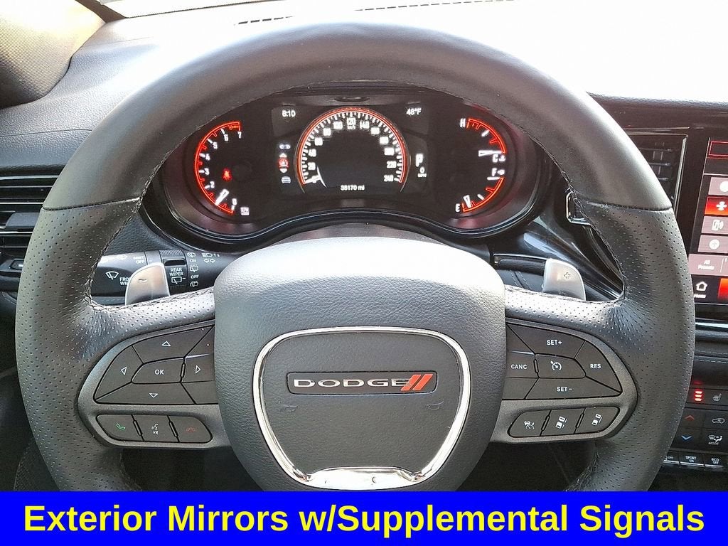 2022 Dodge Durango GT Plus RWD