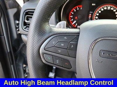 2022 Dodge Durango GT Plus RWD