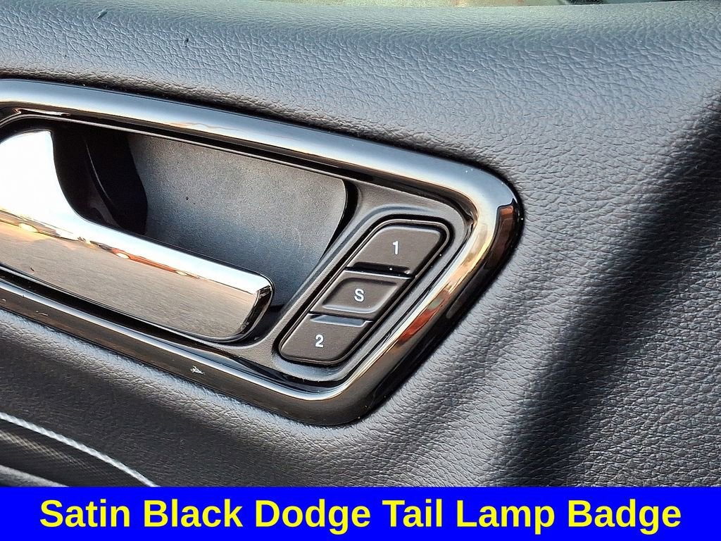 2022 Dodge Durango GT Plus RWD