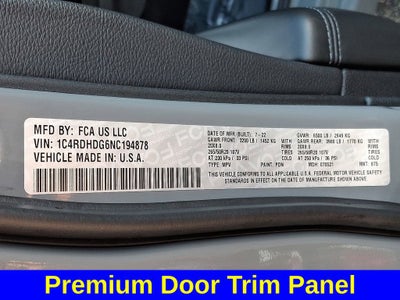 2022 Dodge Durango GT Plus RWD